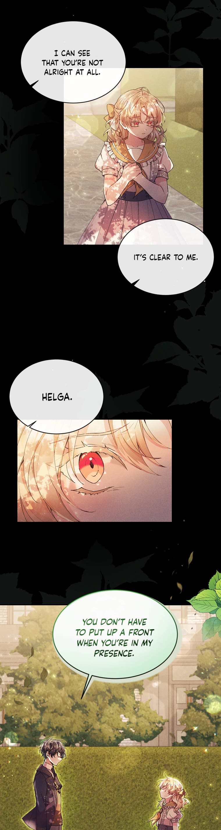 The Real Daughter Is Back Chapter 5 page 19 - Chapter 5