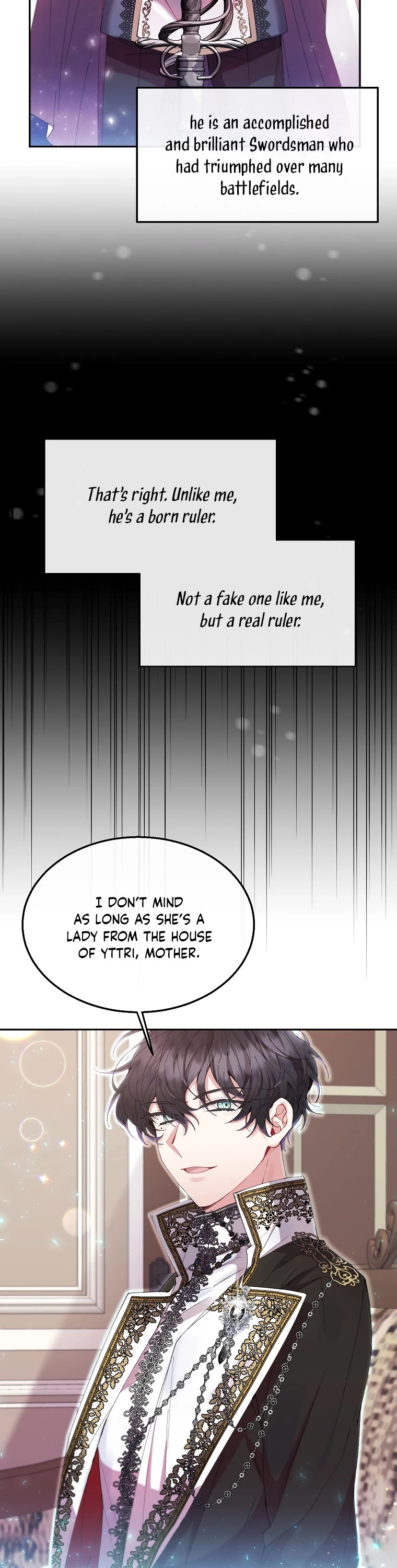 The Real Daughter Is Back Chapter 5 page 3 - Chapter 5