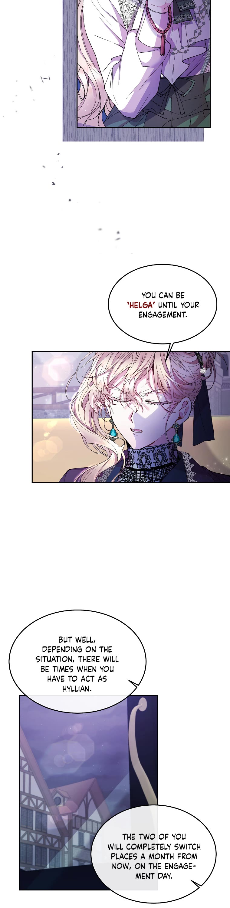 The Real Daughter Is Back Chapter 5 page 32 - Chapter 5