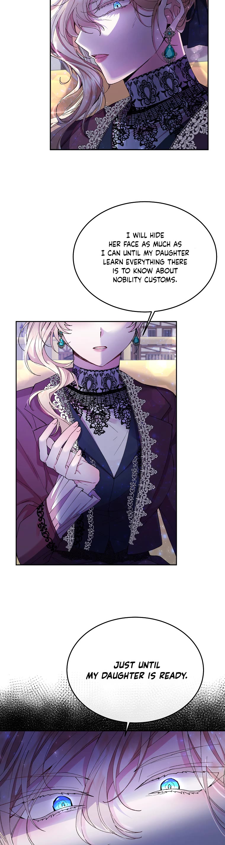 The Real Daughter Is Back Chapter 5 page 34 - Chapter 5