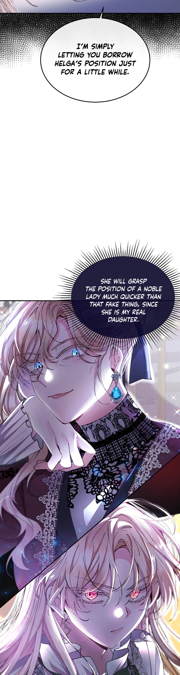 The Real Daughter Is Back Chapter 5 page 35 - Chapter 5