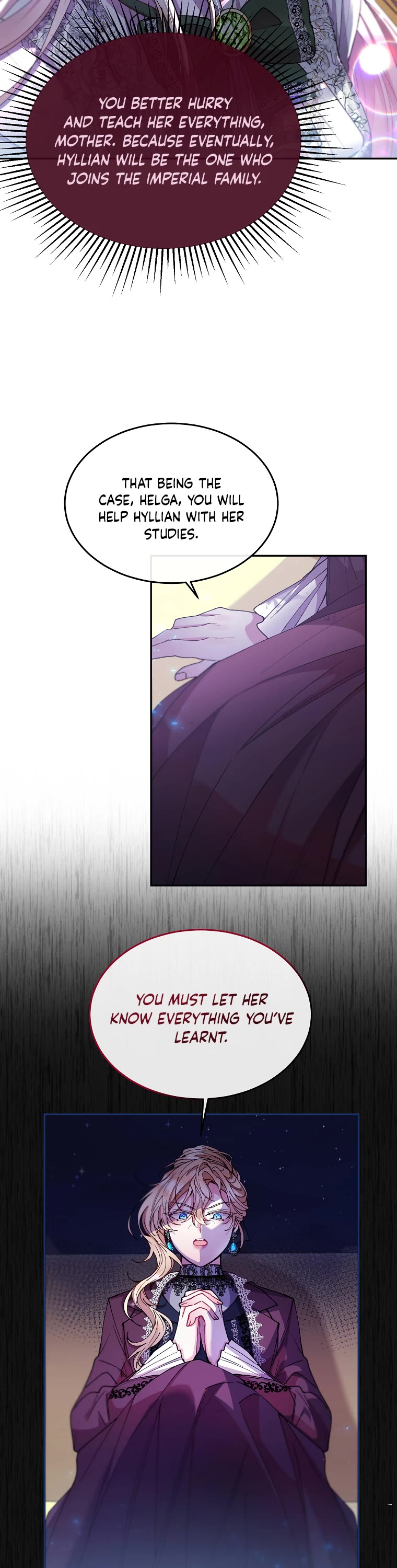 The Real Daughter Is Back Chapter 5 page 36 - Chapter 5