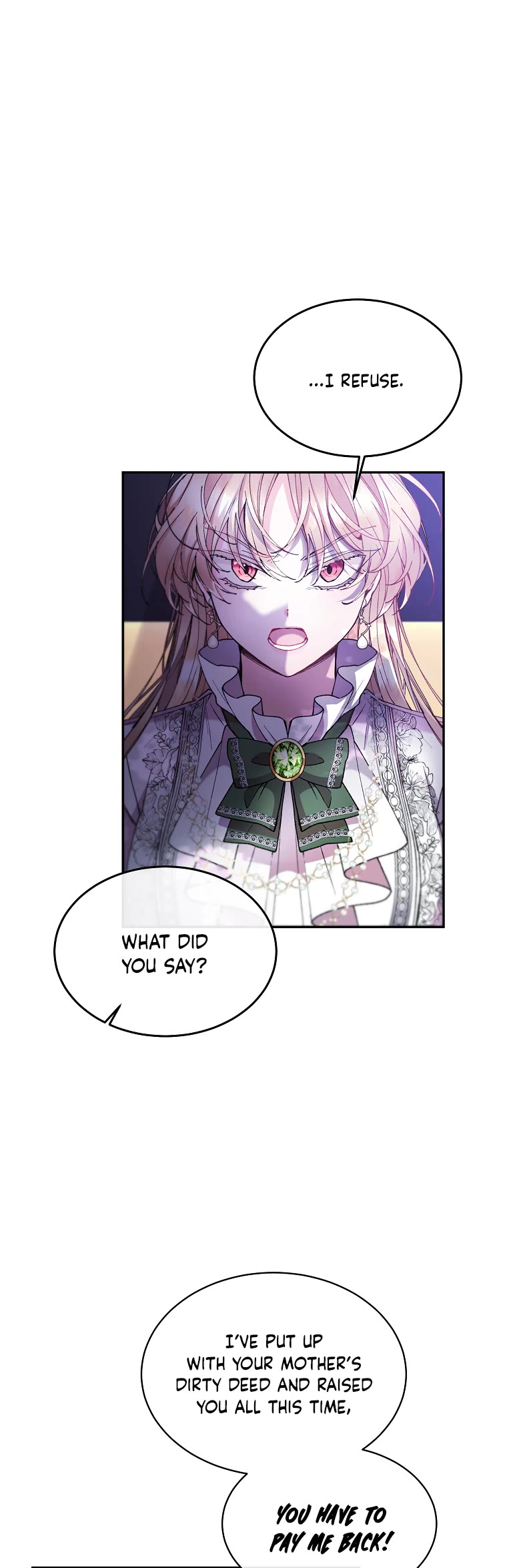 The Real Daughter Is Back Chapter 5 page 38 - Chapter 5