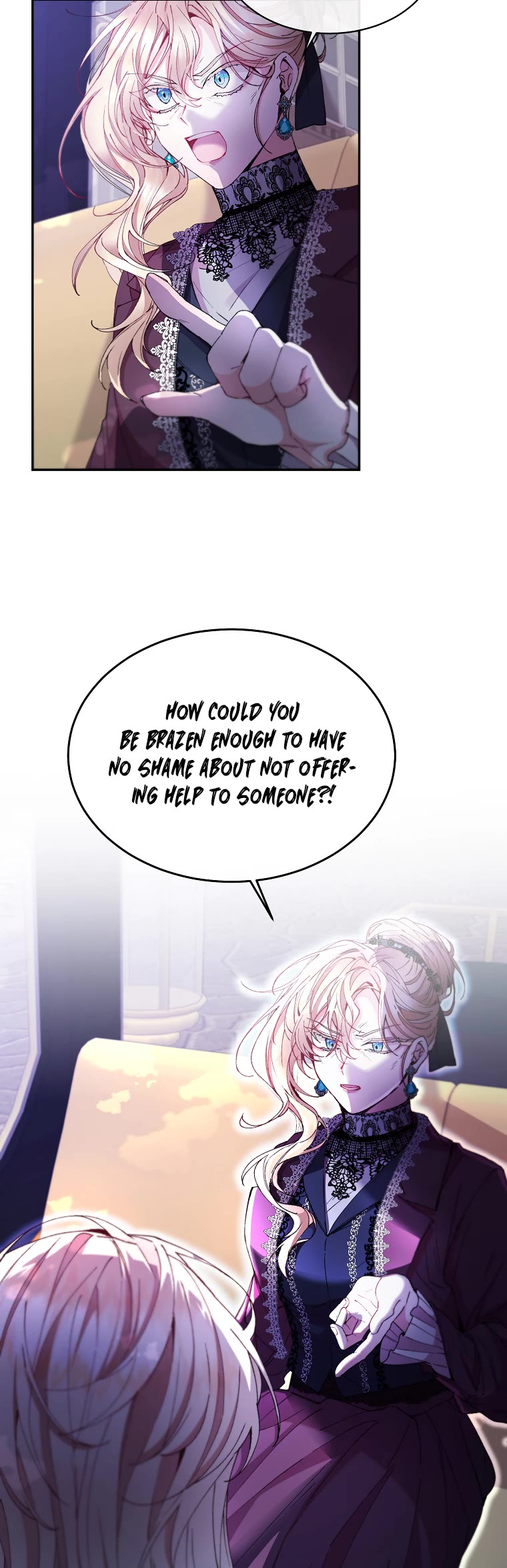 The Real Daughter Is Back Chapter 5 page 39 - Chapter 5