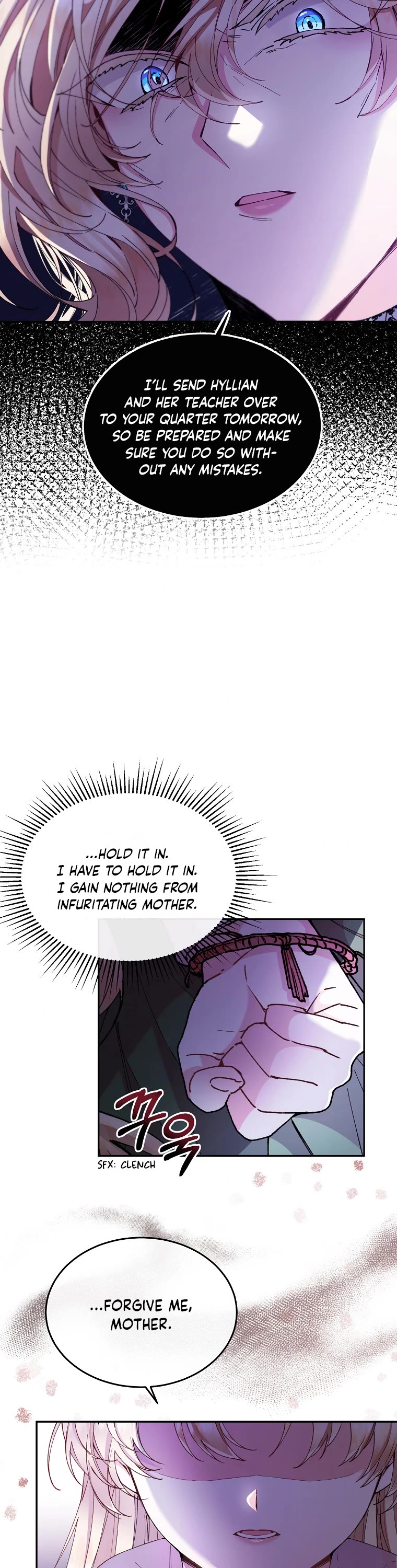 The Real Daughter Is Back Chapter 5 page 41 - Chapter 5