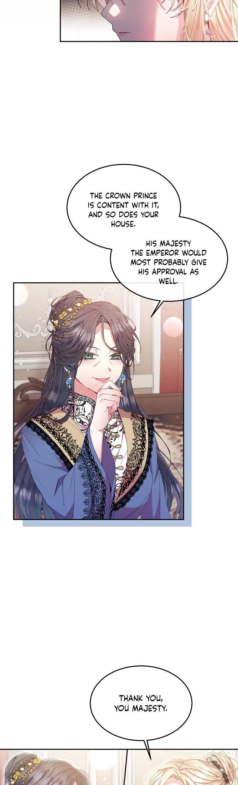 The Real Daughter Is Back Chapter 5 page 5 - Chapter 5