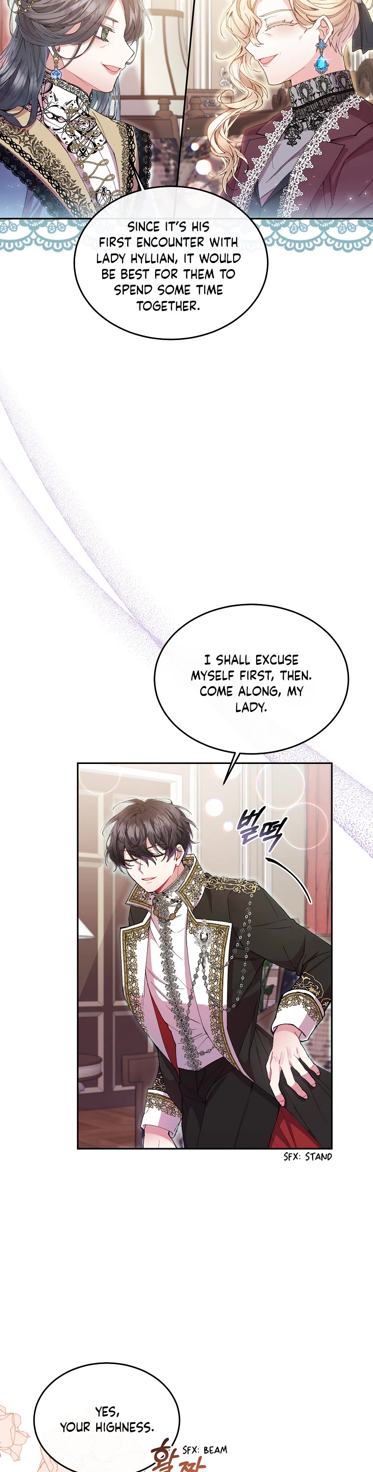 The Real Daughter Is Back Chapter 5 page 6 - Chapter 5