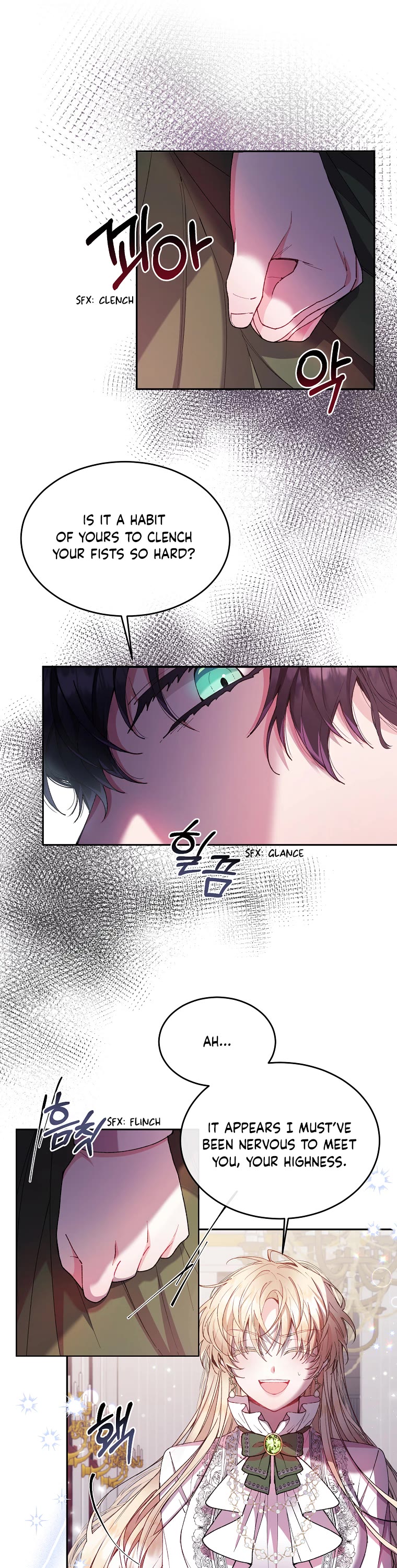 The Real Daughter Is Back Chapter 5 page 8 - Chapter 5