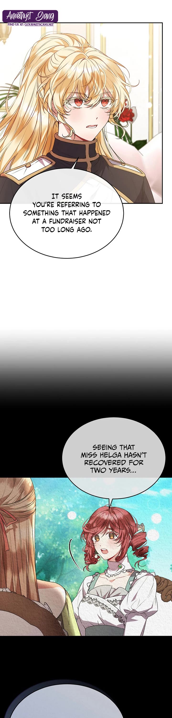 The Real Daughter Is Back Chapter 50 page 11 - Chapter 50