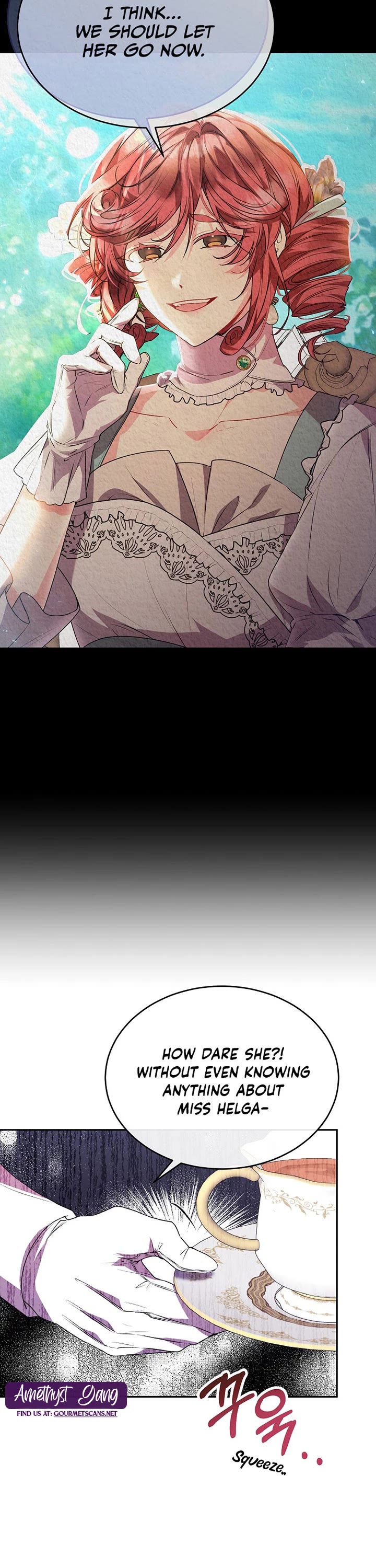 The Real Daughter Is Back Chapter 50 page 12 - Chapter 50