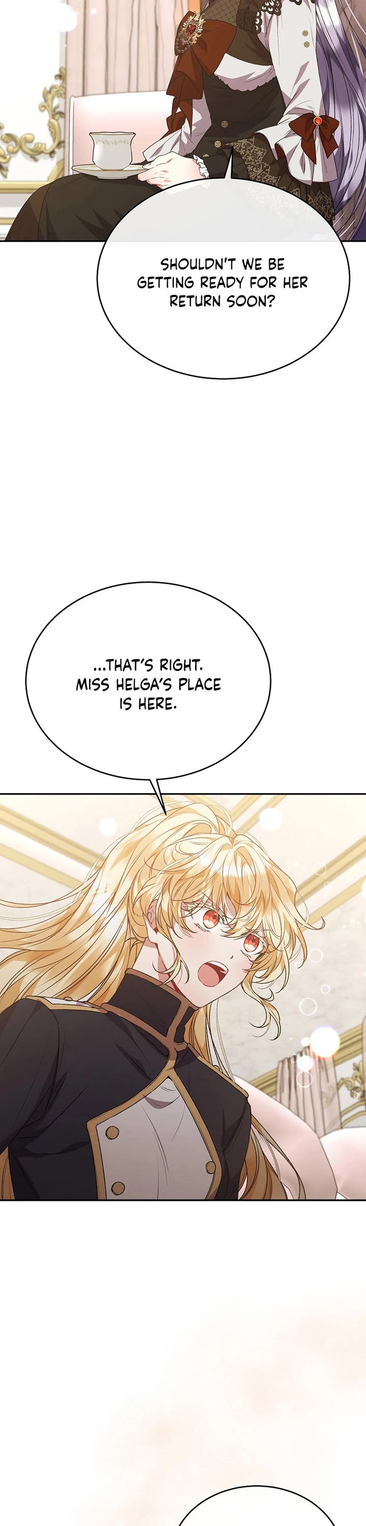 The Real Daughter Is Back Chapter 50 page 15 - Chapter 50