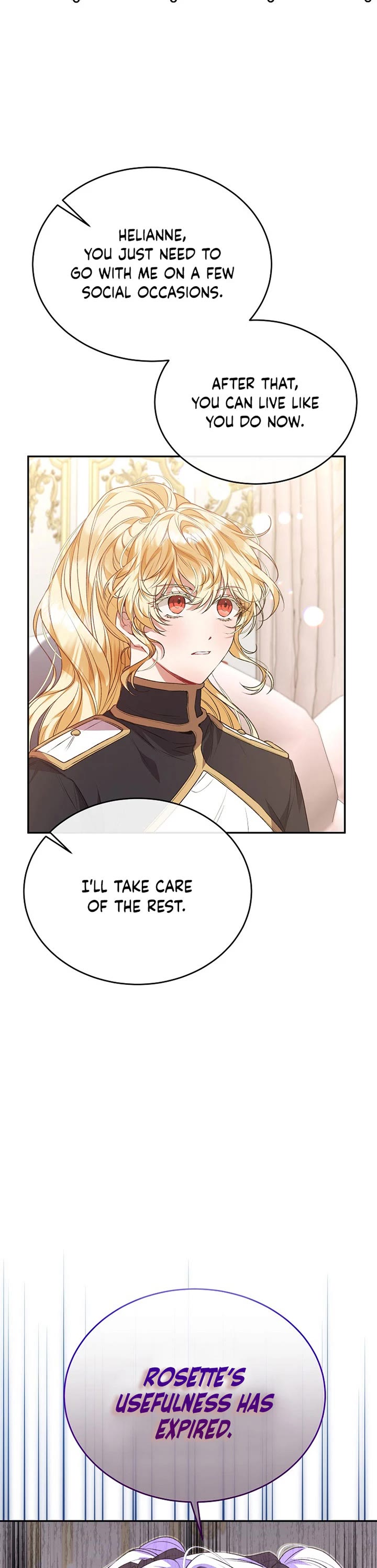 The Real Daughter Is Back Chapter 50 page 17 - Chapter 50