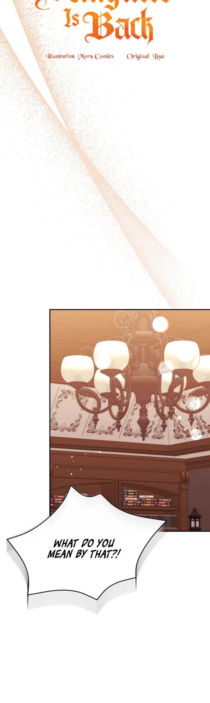 The Real Daughter Is Back Chapter 50 page 27 - Chapter 50
