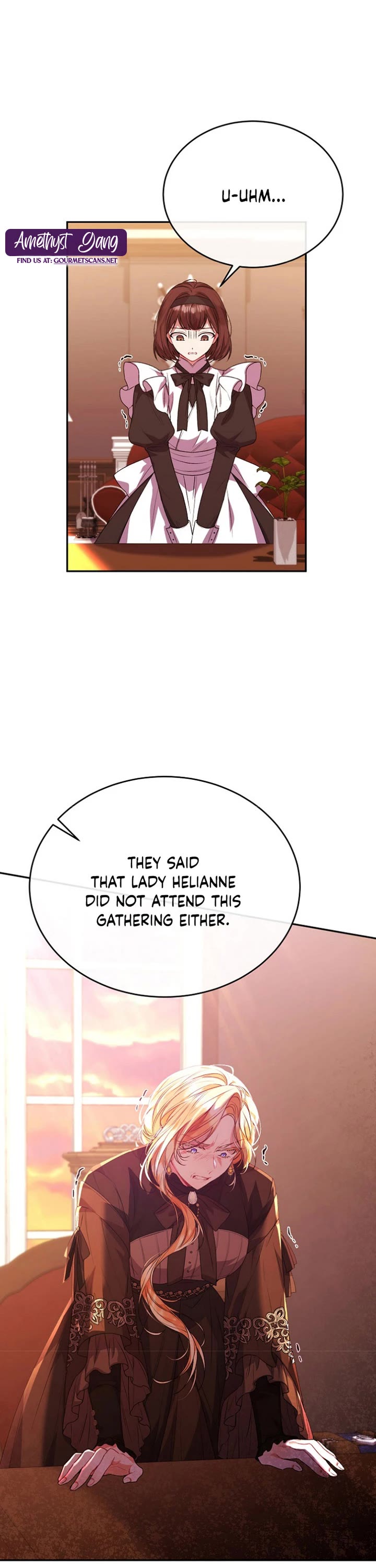 The Real Daughter Is Back Chapter 50 page 28 - Chapter 50
