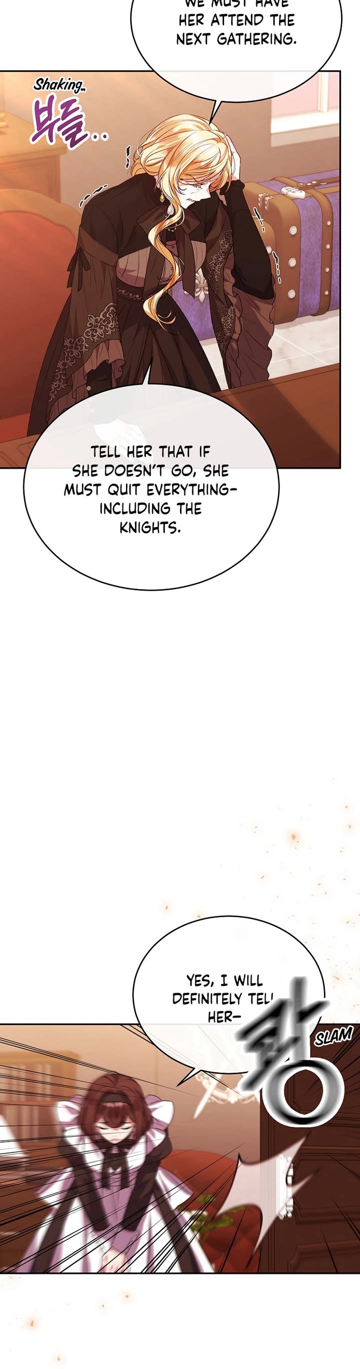 The Real Daughter Is Back Chapter 50 page 32 - Chapter 50