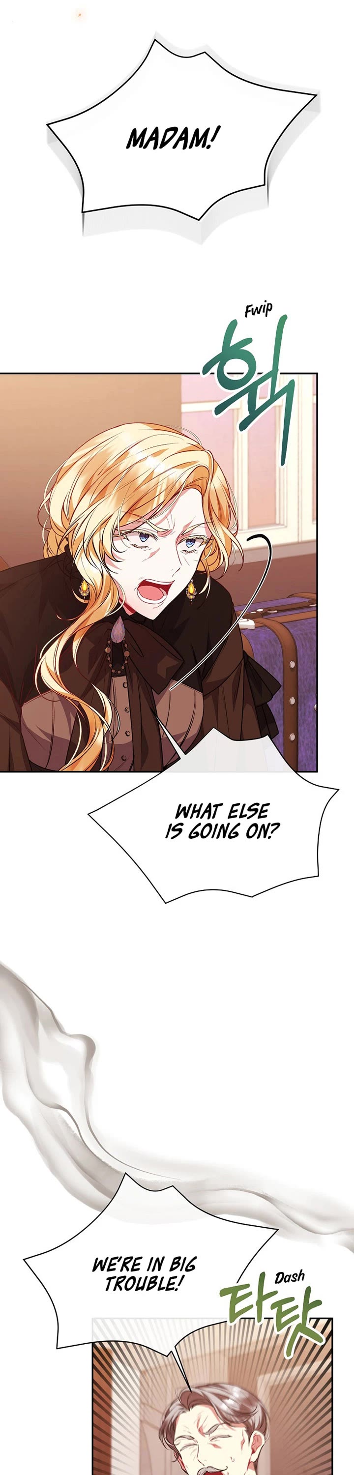 The Real Daughter Is Back Chapter 50 page 33 - Chapter 50