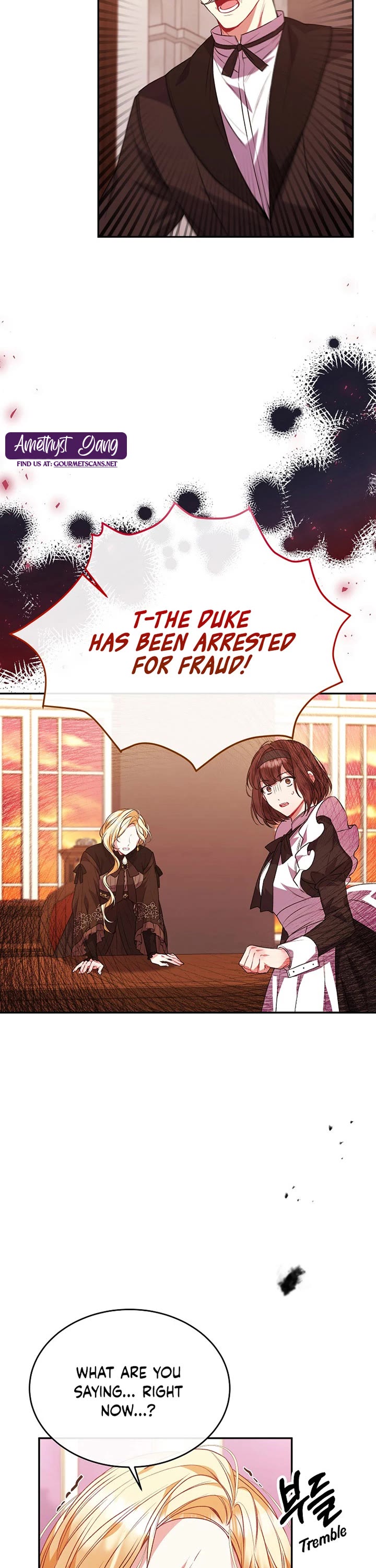 The Real Daughter Is Back Chapter 50 page 34 - Chapter 50