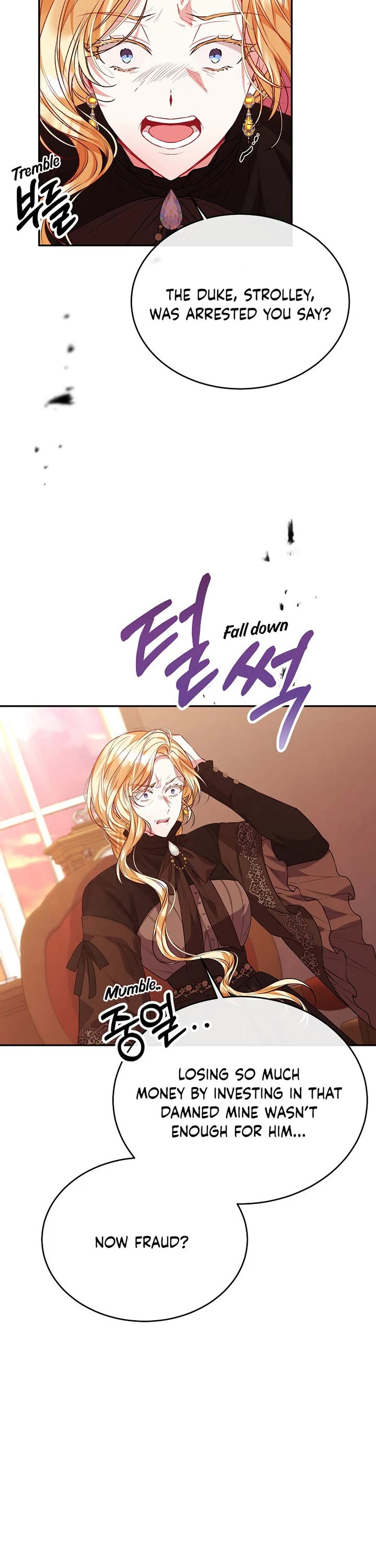 The Real Daughter Is Back Chapter 50 page 35 - Chapter 50
