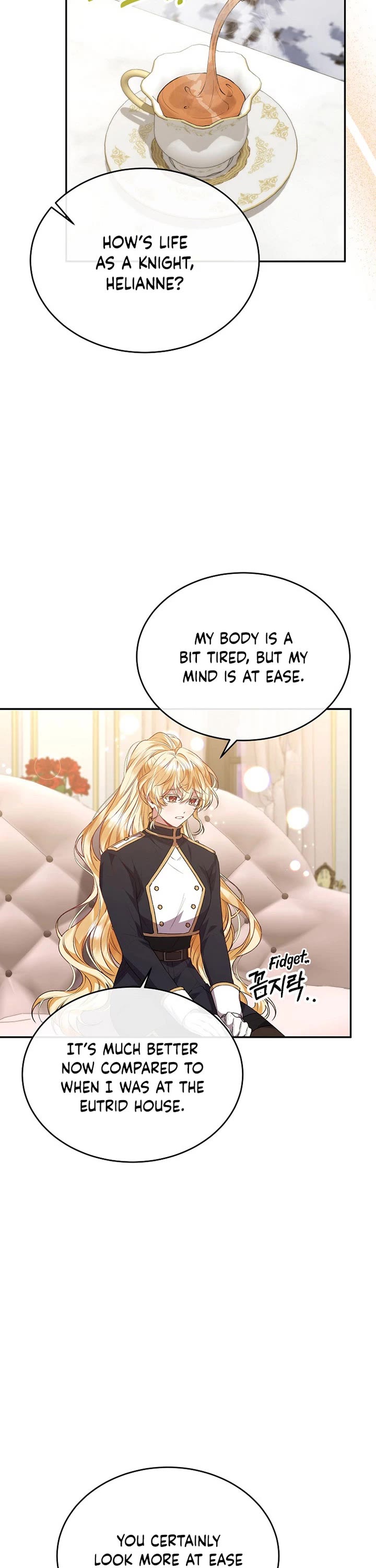 The Real Daughter Is Back Chapter 50 page 6 - Chapter 50