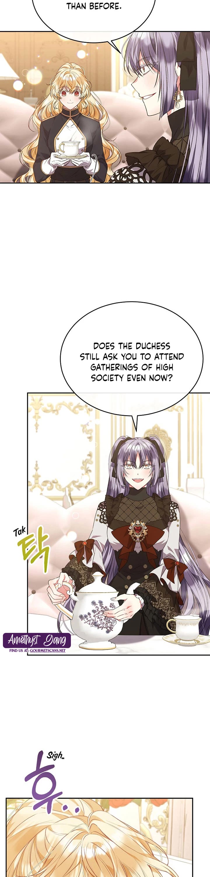 The Real Daughter Is Back Chapter 50 page 7 - Chapter 50