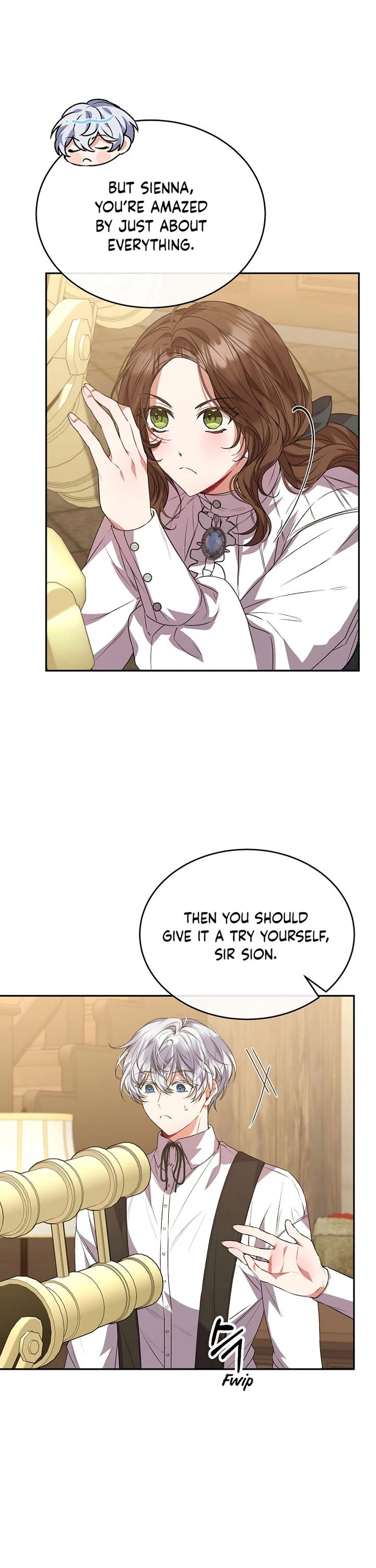 The Real Daughter Is Back Chapter 51 page 12 - Chapter 51