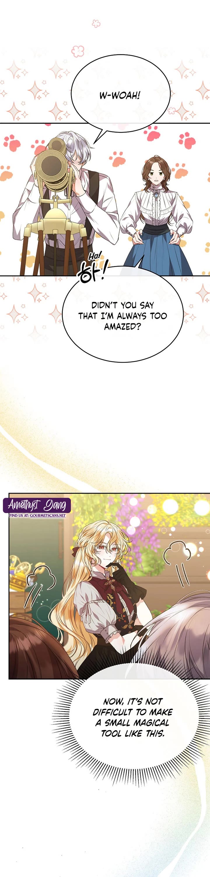 The Real Daughter Is Back Chapter 51 page 13 - Chapter 51