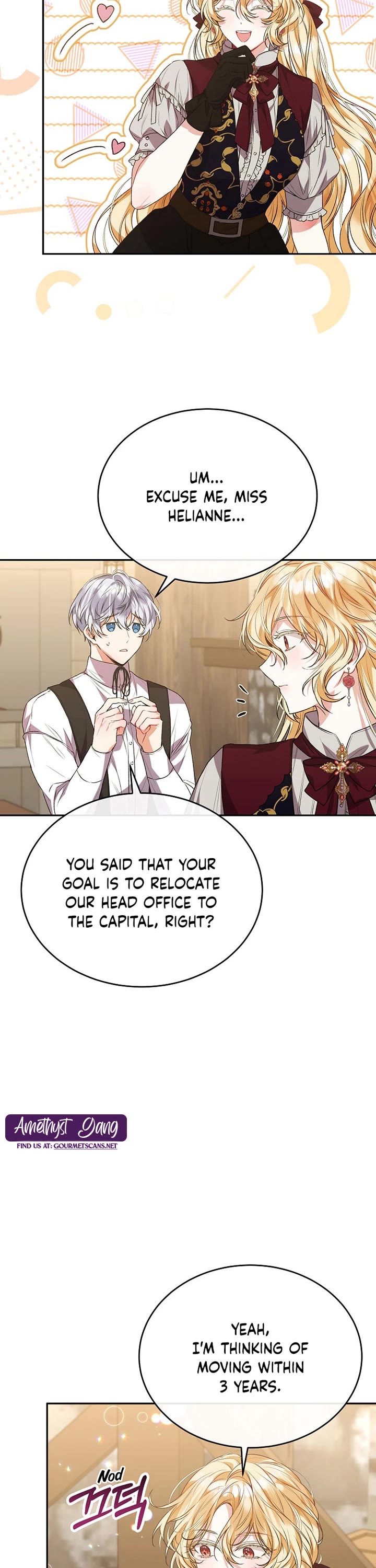 The Real Daughter Is Back Chapter 51 page 18 - Chapter 51