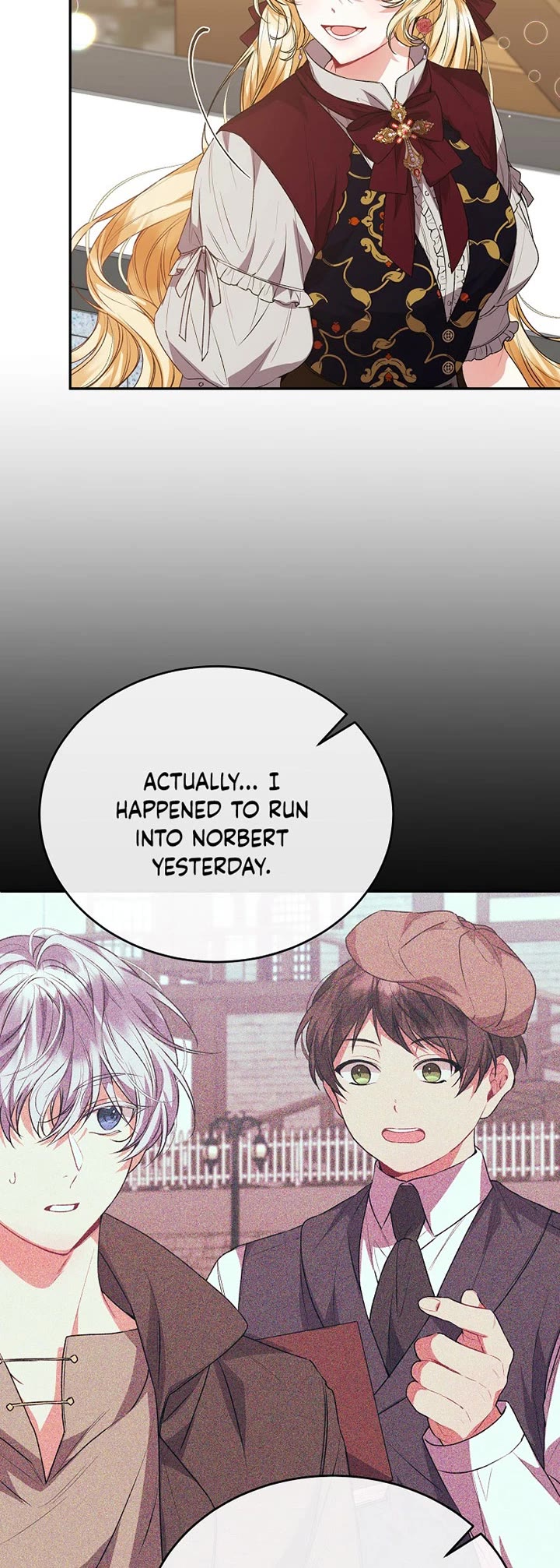 The Real Daughter Is Back Chapter 51 page 19 - Chapter 51