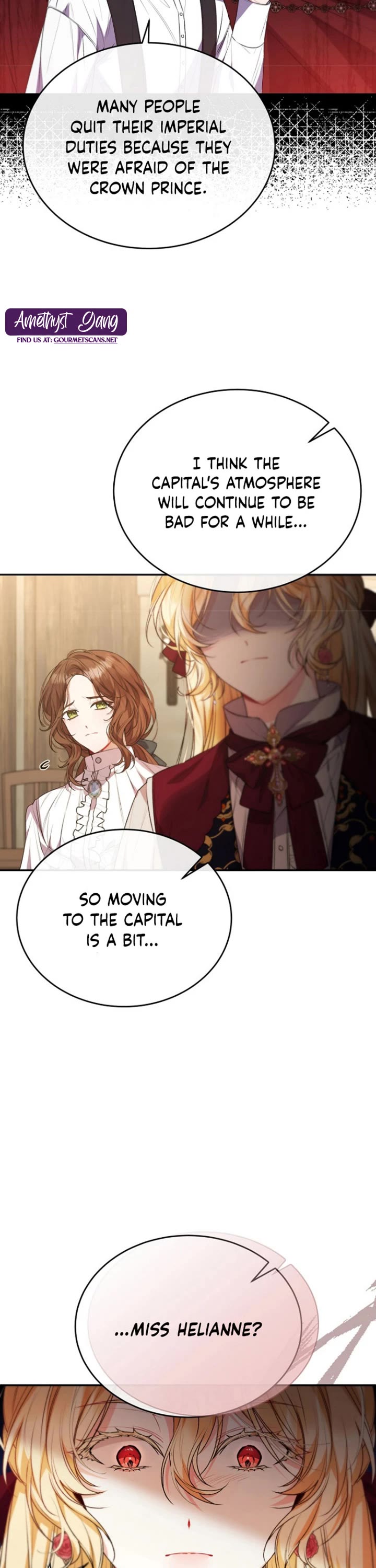 The Real Daughter Is Back Chapter 51 page 22 - Chapter 51