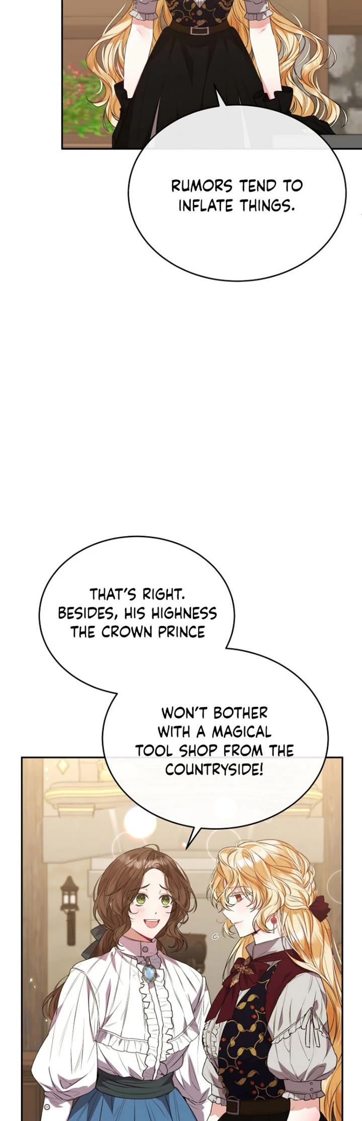 The Real Daughter Is Back Chapter 51 page 24 - Chapter 51