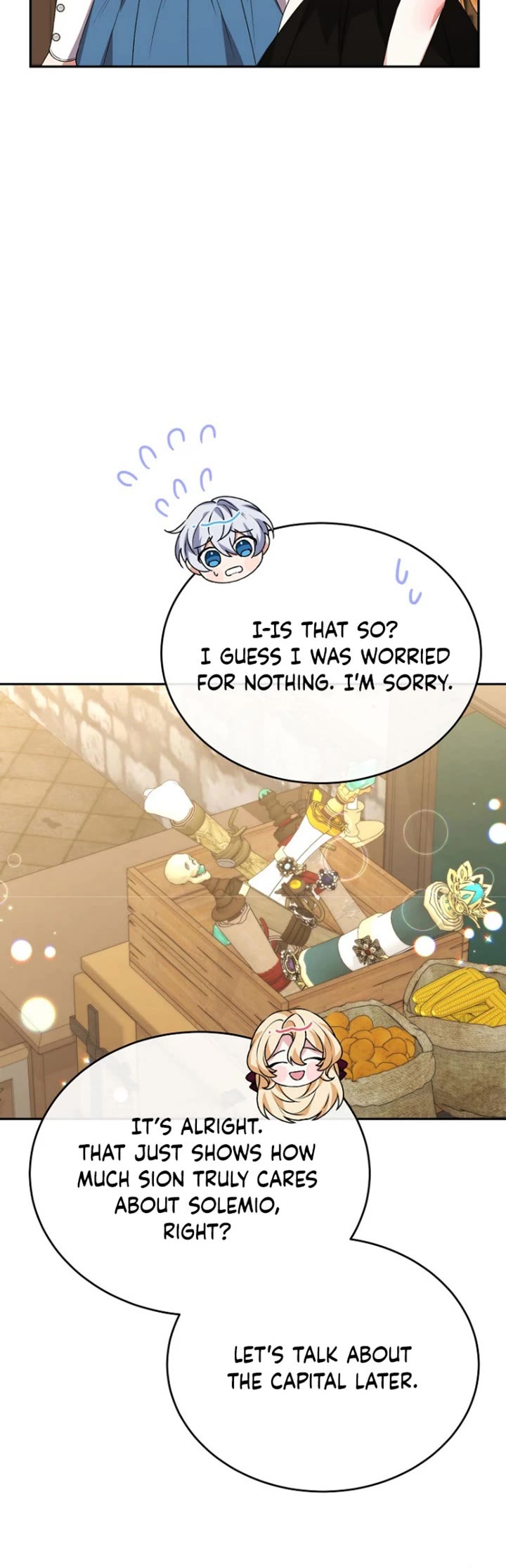 The Real Daughter Is Back Chapter 51 page 25 - Chapter 51