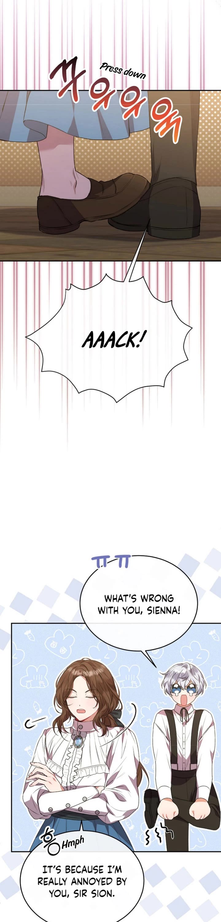 The Real Daughter Is Back Chapter 51 page 28 - Chapter 51