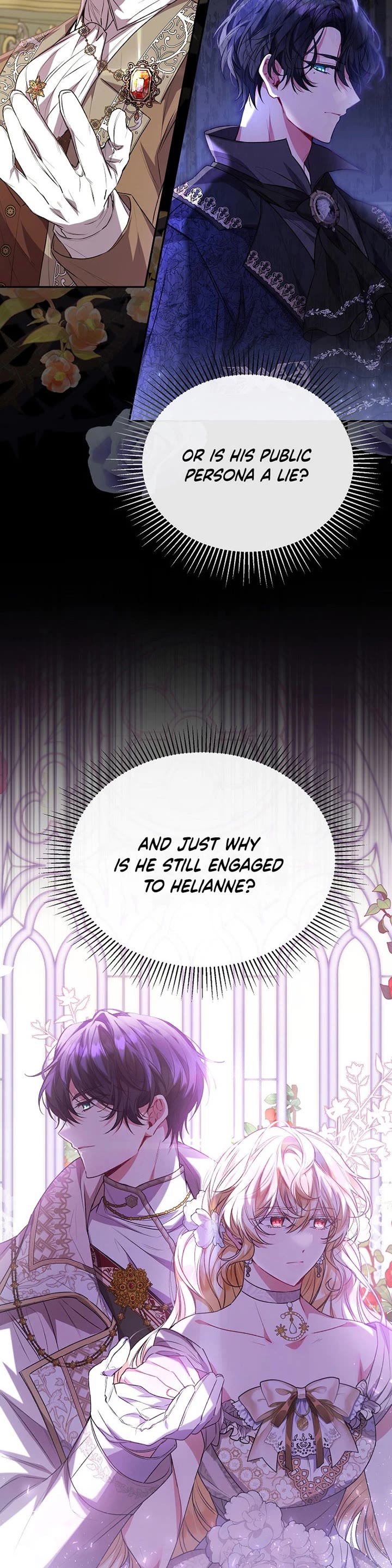 The Real Daughter Is Back Chapter 51 page 34 - Chapter 51