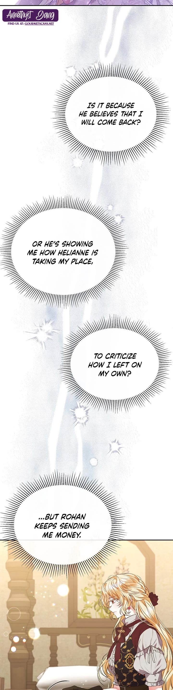 The Real Daughter Is Back Chapter 51 page 35 - Chapter 51