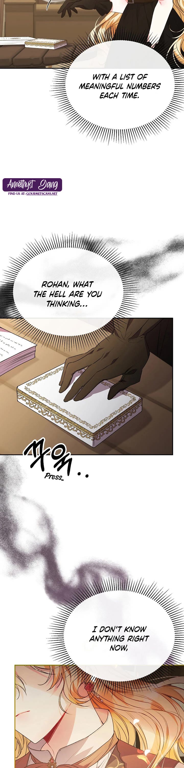 The Real Daughter Is Back Chapter 51 page 36 - Chapter 51