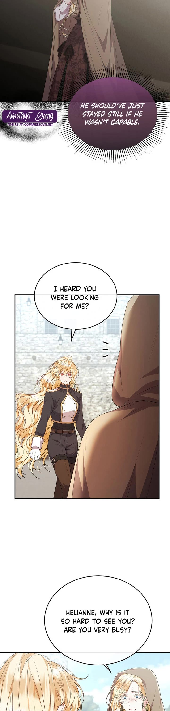 The Real Daughter Is Back Chapter 52 page 11 - Chapter 52