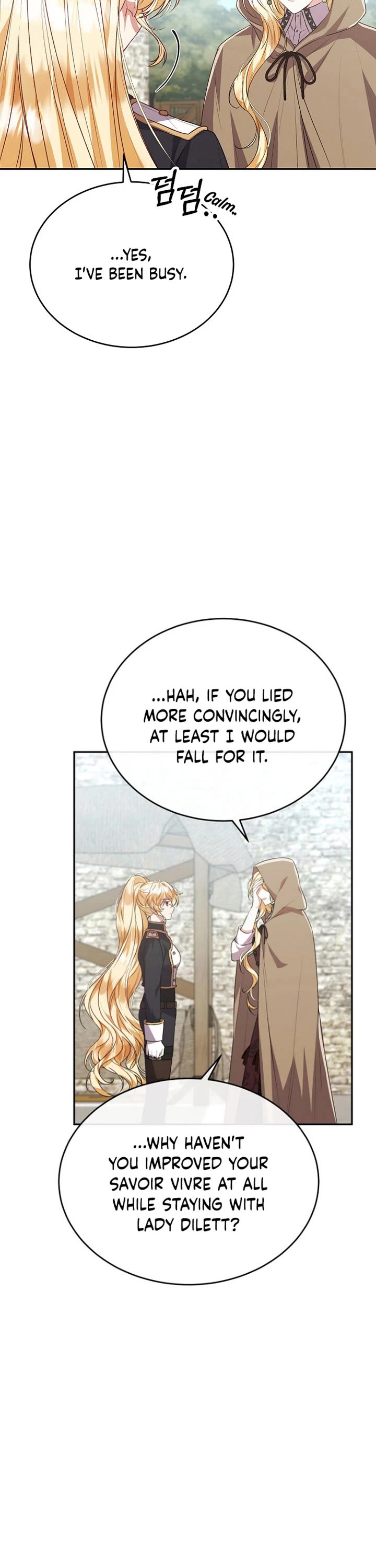 The Real Daughter Is Back Chapter 52 page 12 - Chapter 52