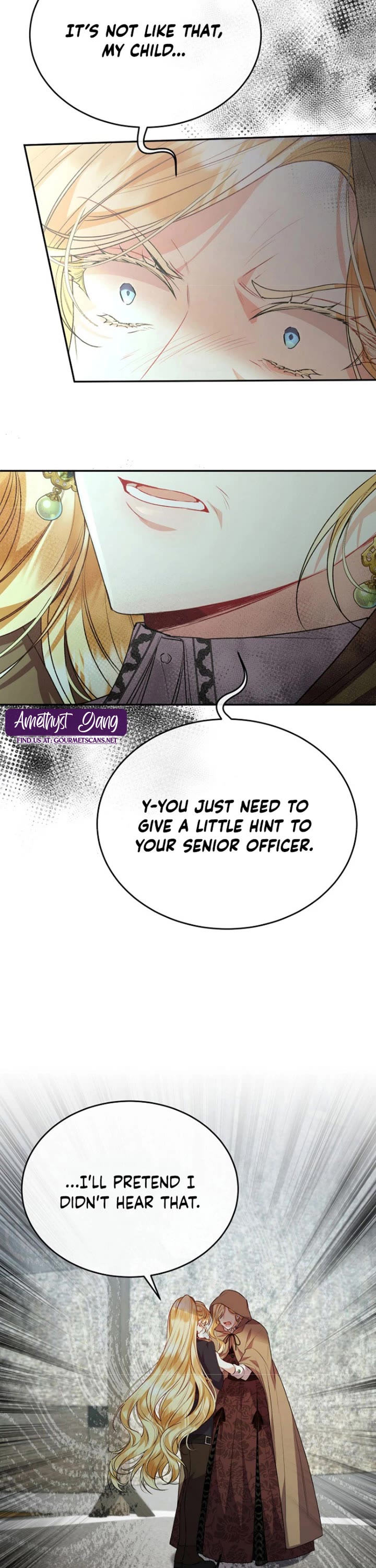 The Real Daughter Is Back Chapter 52 page 21 - Chapter 52