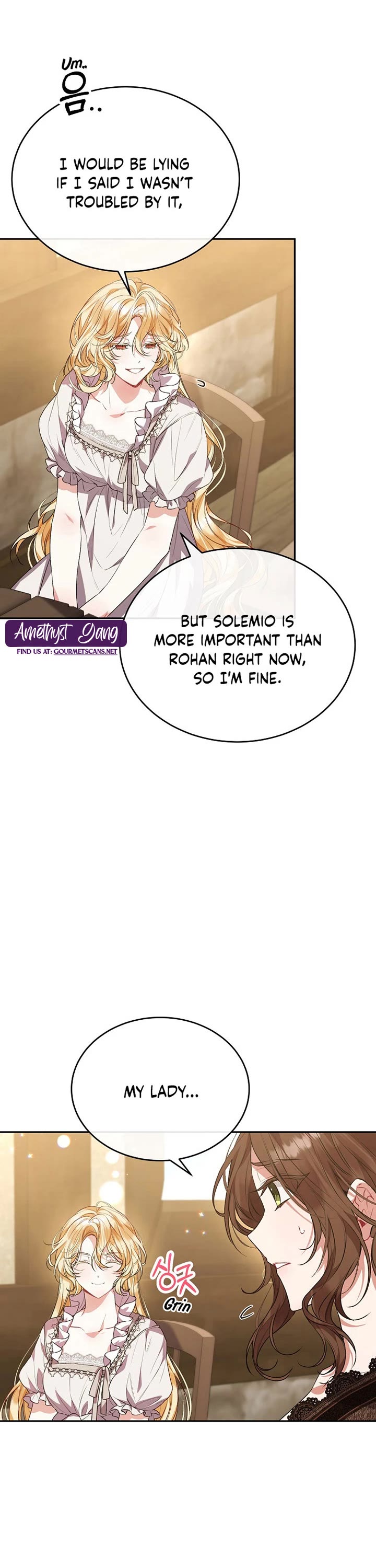 The Real Daughter Is Back Chapter 52 page 3 - Chapter 52