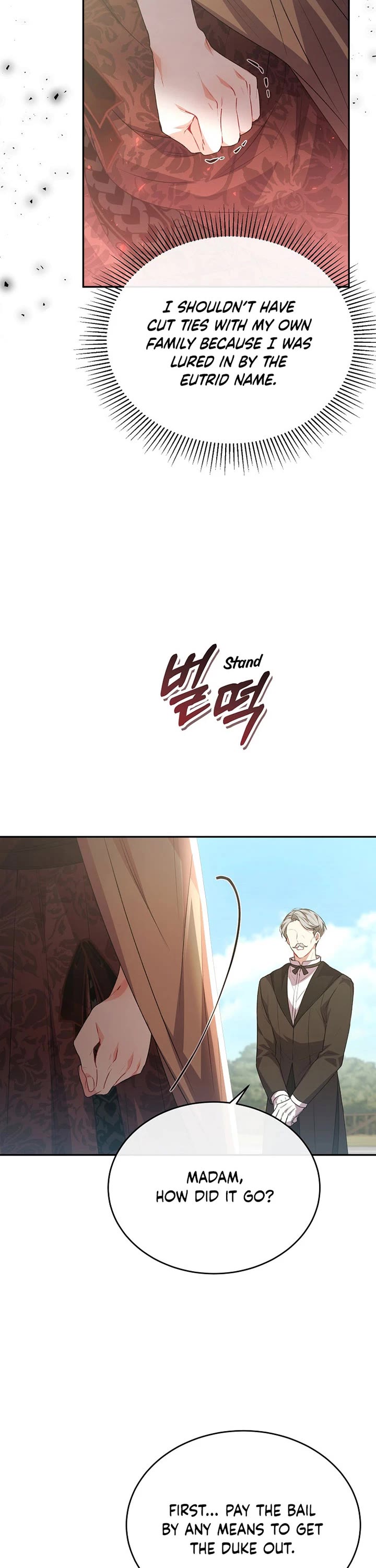 The Real Daughter Is Back Chapter 52 page 33 - Chapter 52