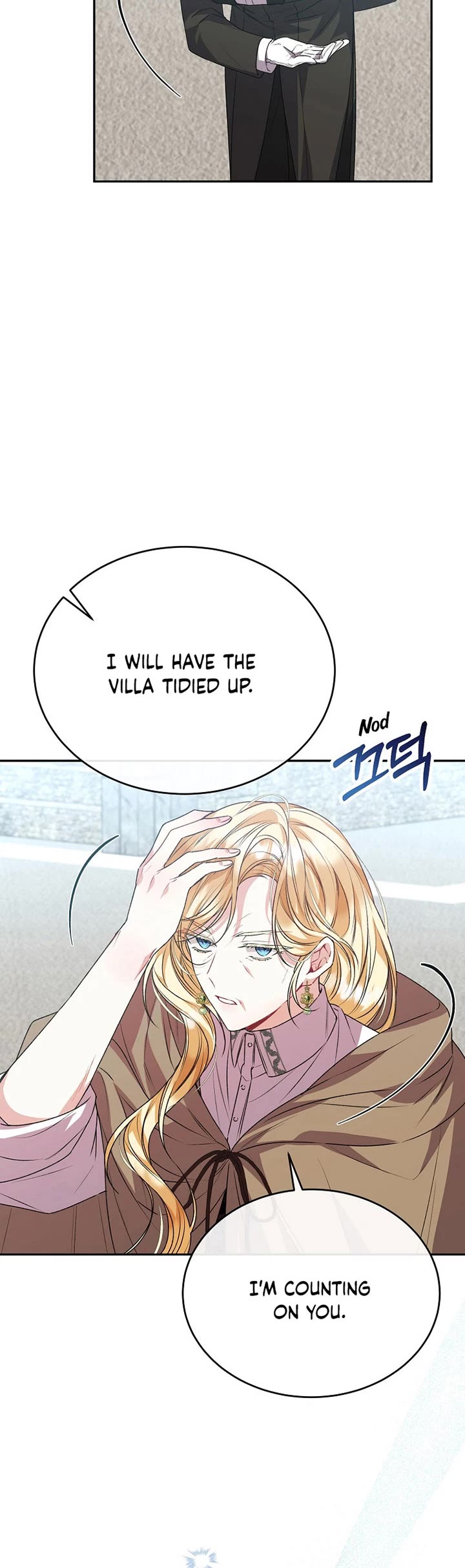 The Real Daughter Is Back Chapter 52 page 39 - Chapter 52