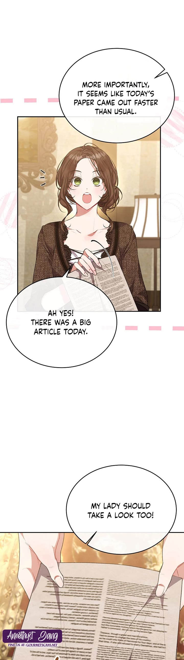 The Real Daughter Is Back Chapter 52 page 4 - Chapter 52