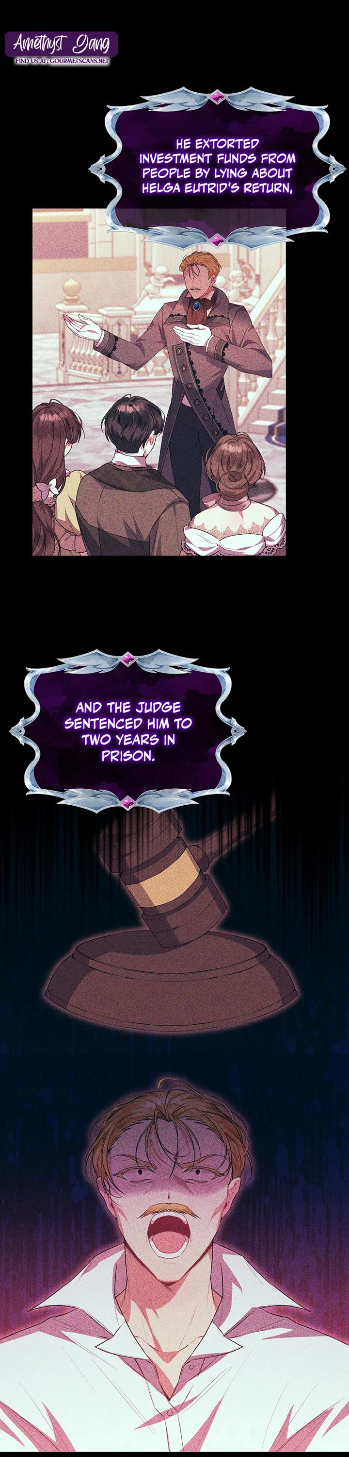 The Real Daughter Is Back Chapter 52 page 6 - Chapter 52