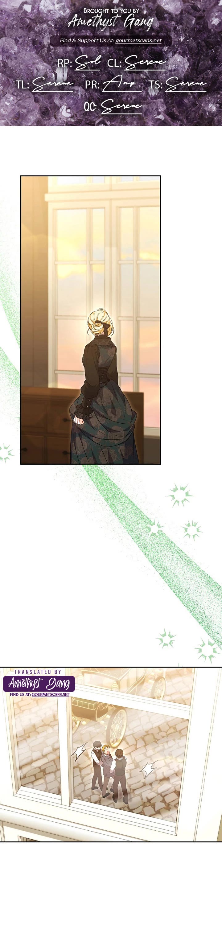 The Real Daughter Is Back Chapter 53 page 1 - Chapter 53