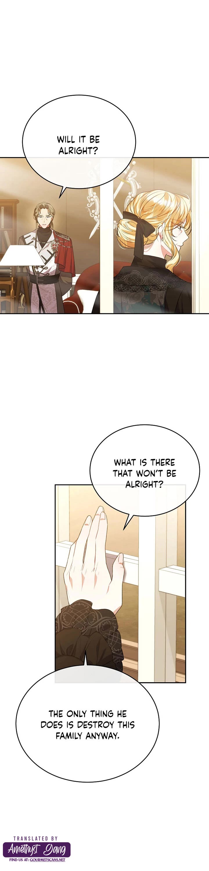 The Real Daughter Is Back Chapter 53 page 2 - Chapter 53