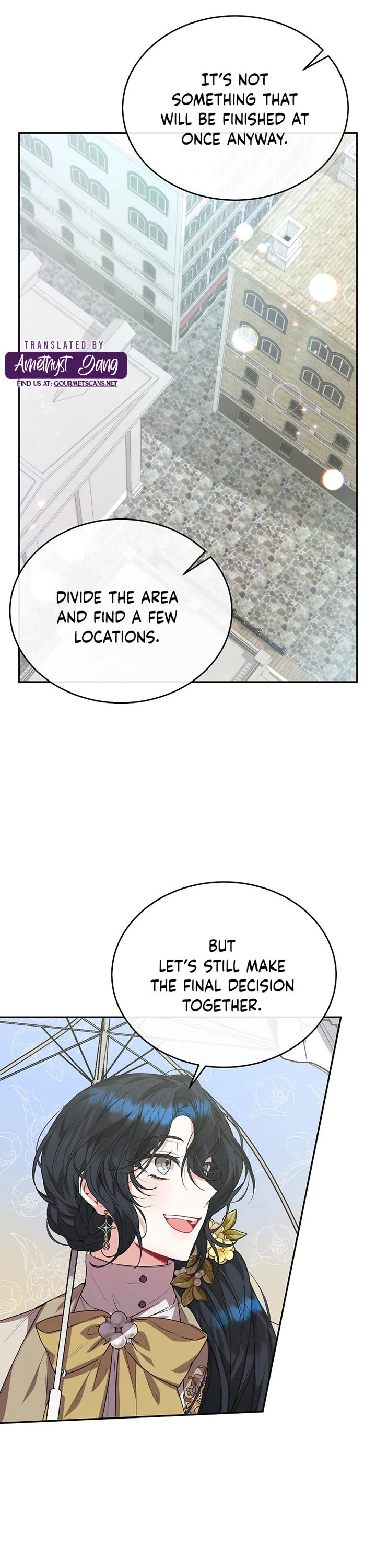 The Real Daughter Is Back Chapter 53 page 21 - Chapter 53