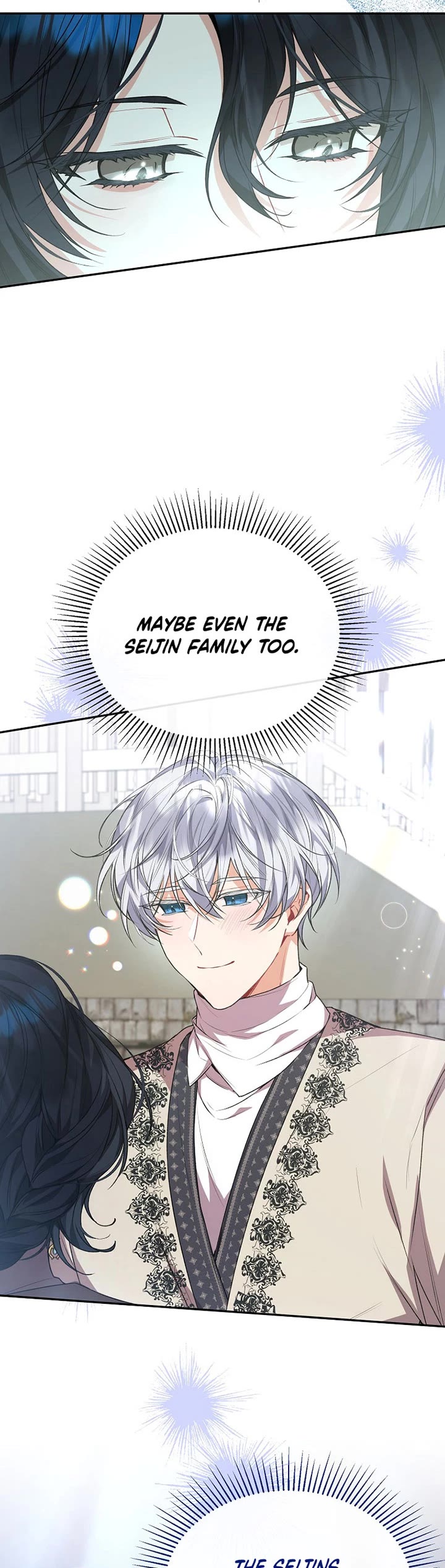 The Real Daughter Is Back Chapter 53 page 24 - Chapter 53