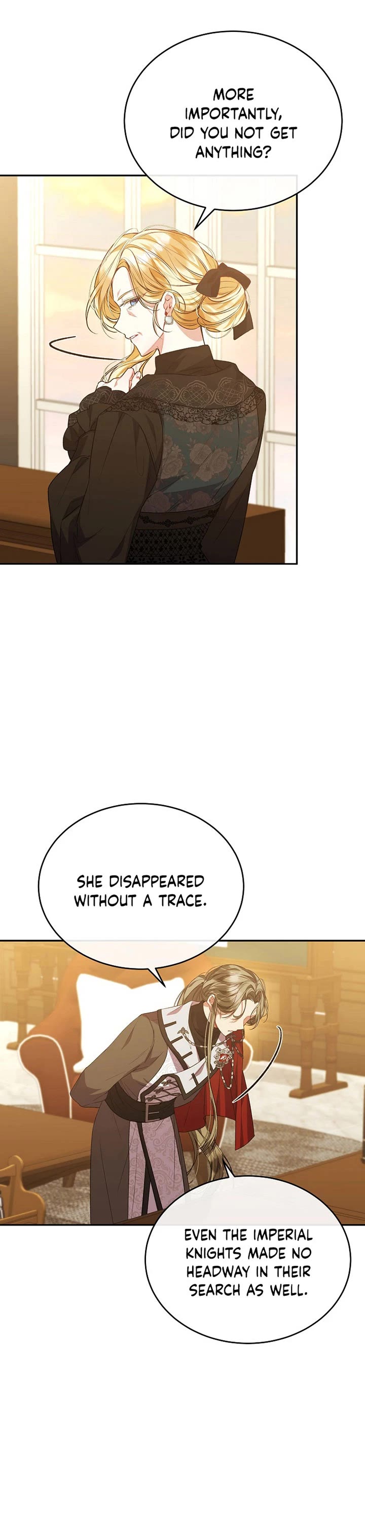 The Real Daughter Is Back Chapter 53 page 3 - Chapter 53