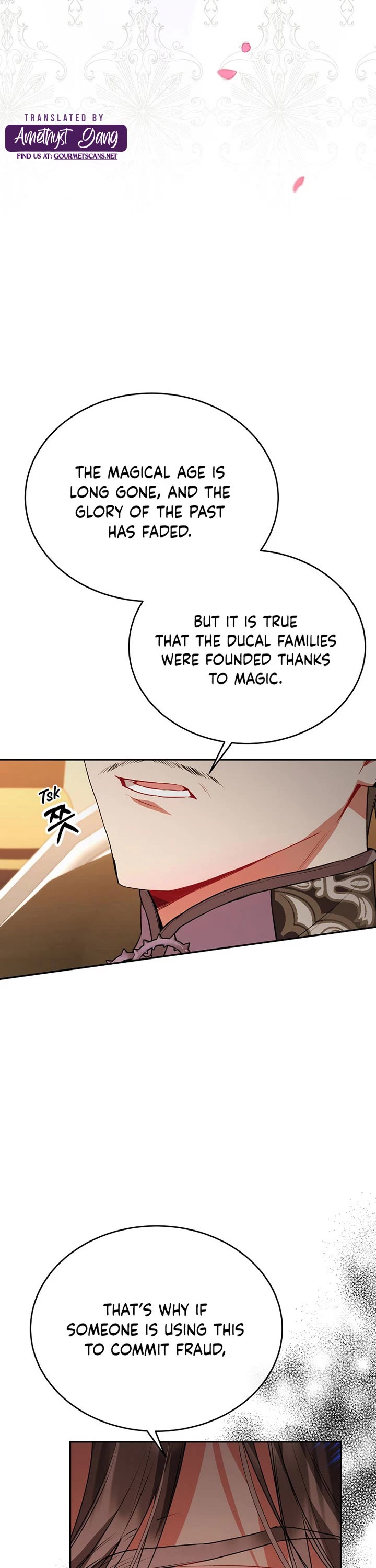 The Real Daughter Is Back Chapter 53 page 36 - Chapter 53