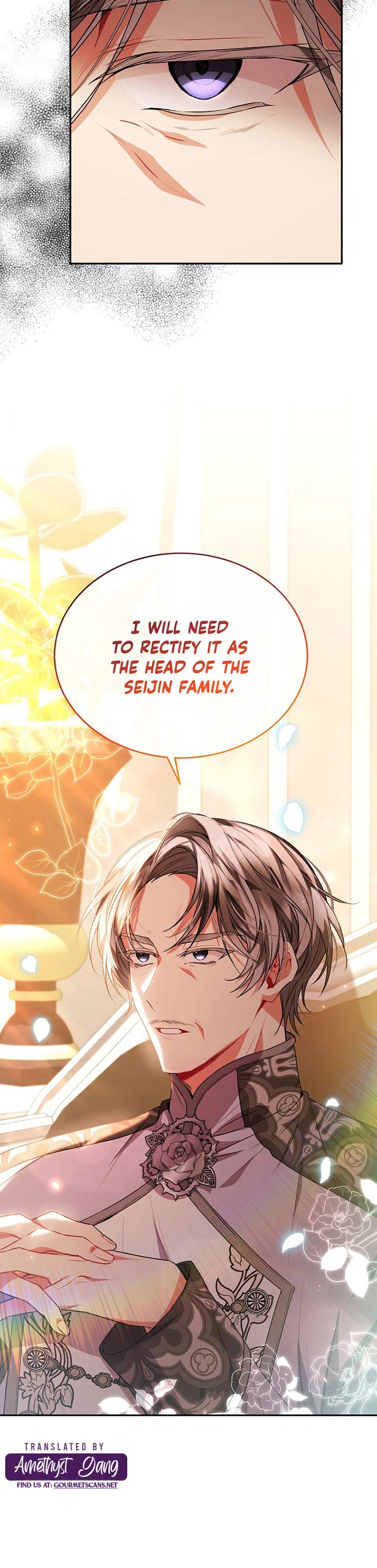 The Real Daughter Is Back Chapter 53 page 37 - Chapter 53